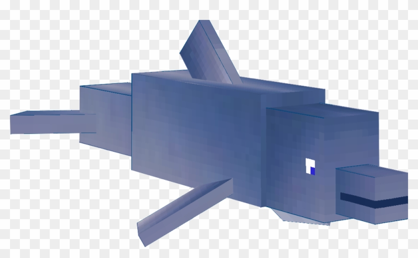 Minecraft Dolphin Porpoise Clip Art - Minecraft Dolphin Porpoise Clip Art #292828