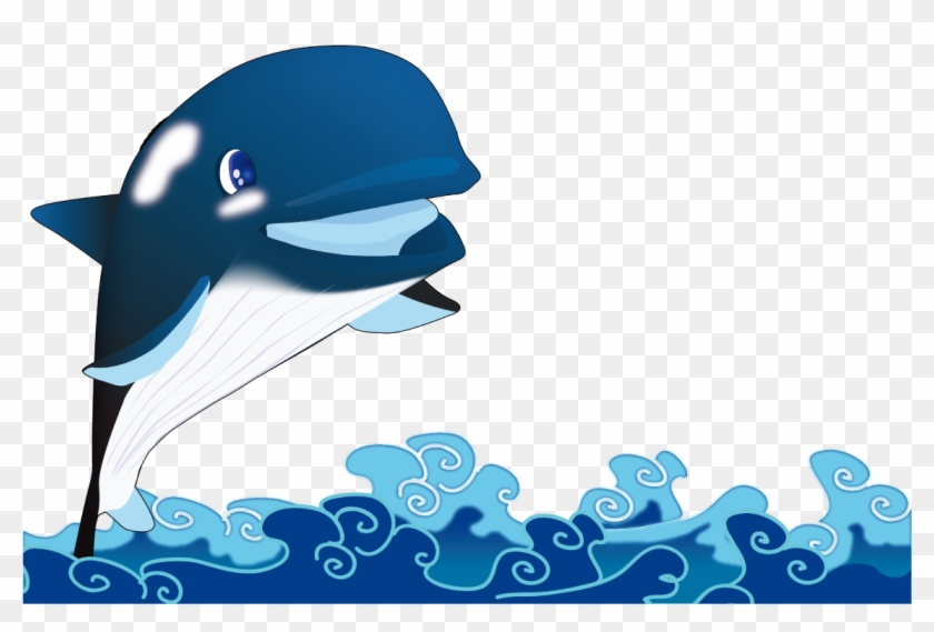 Dolphin Clip Art - Dolphin Clip Art #292867