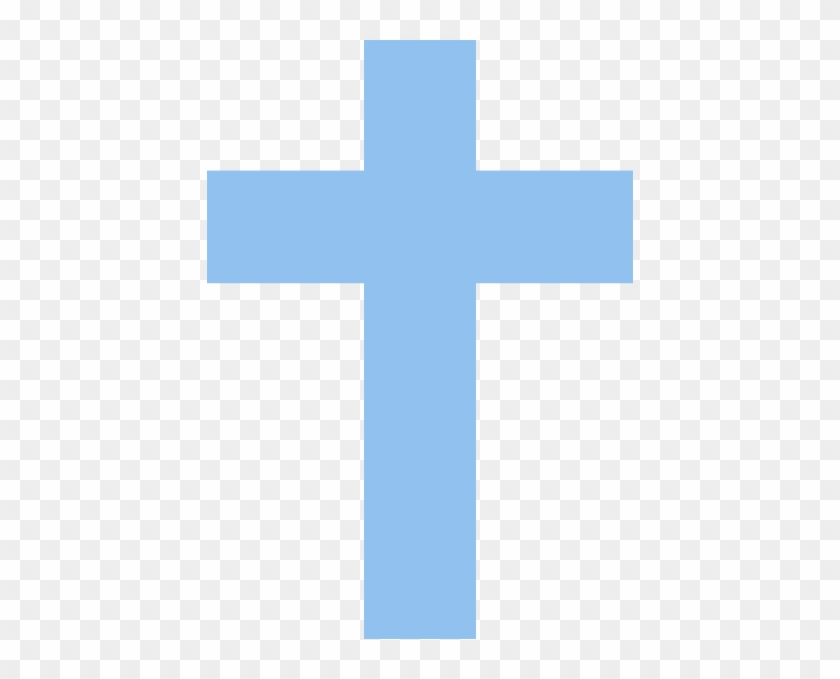 Blue Cross Clipart - Blue Cross Clipart #292845