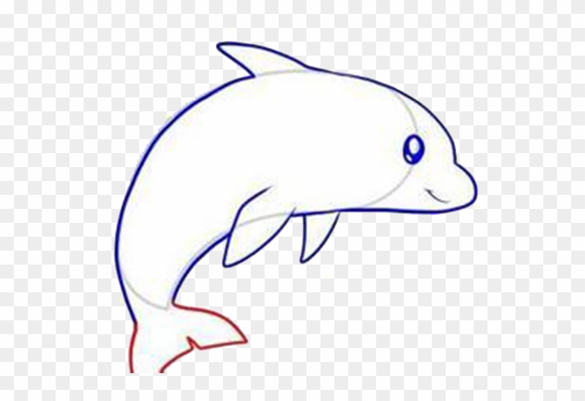 Drawing Dolphin Cartoon How-to Clip Art - Drawing Dolphin Cartoon How-to  Clip Art - Free Transparent PNG Clipart Images Download