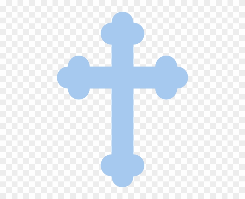 Blue Cross Clipart - Free Blue Cross Clipart #292861