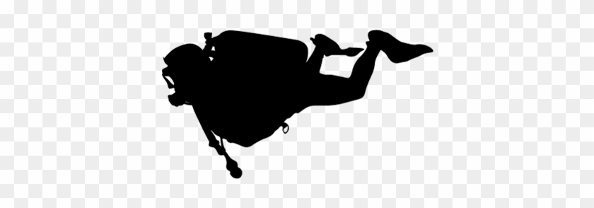 Scuba Diving Tour - Silhouette #292904