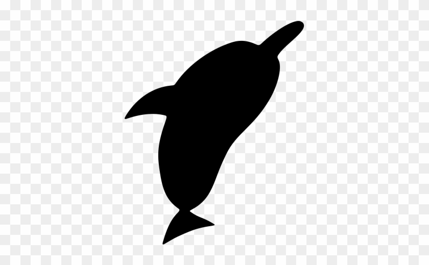 Dolphin Icon Sb - Vector 27 #292983
