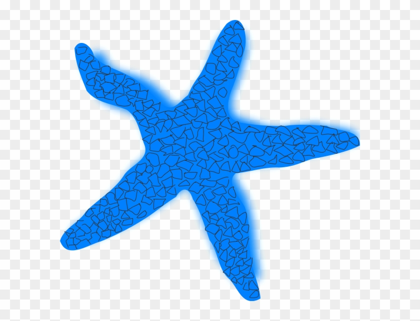 Coral Clipart Red Starfish - Starfish Clip Art #293000