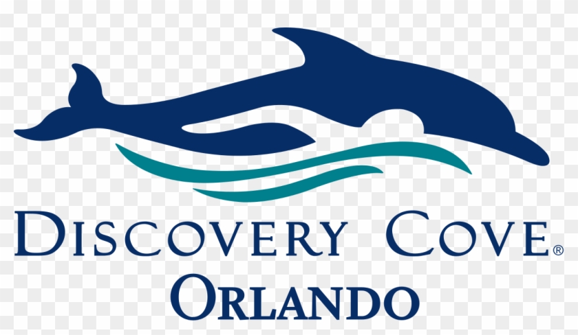 Discovery Cove - Discovery Cove Logo #293015