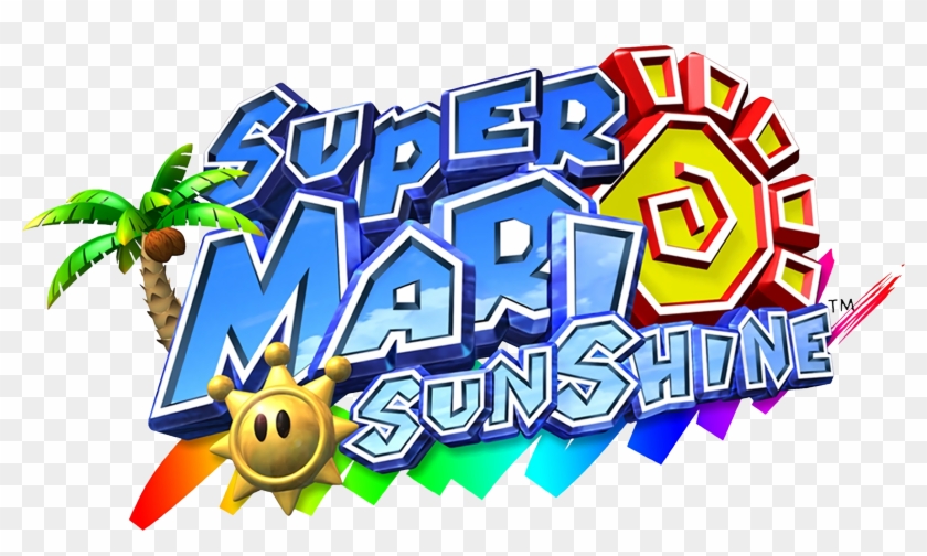 Super Mario Sunshine Sun #293038