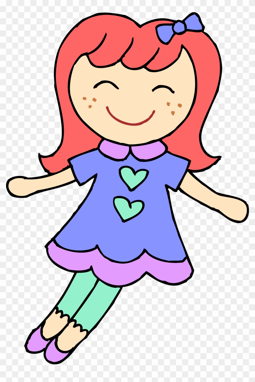 Doll Clipart - Doll #293051