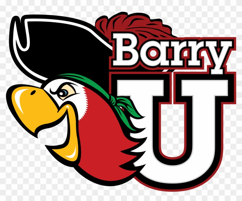 Barry University Athletics Logo #293045