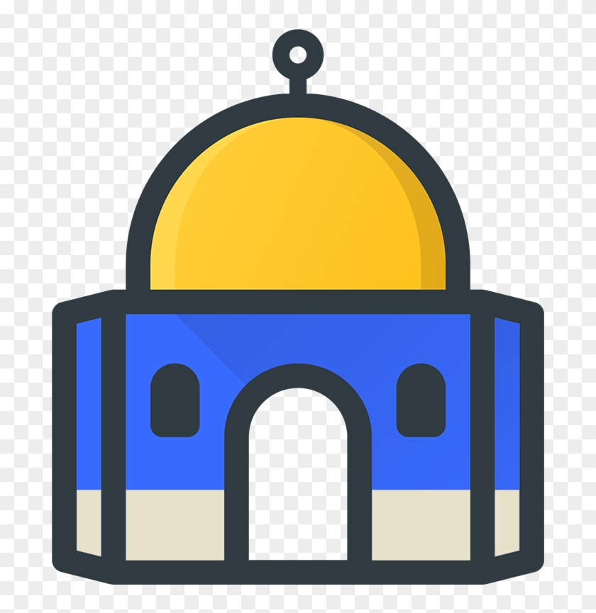 Null - Al Aqsa Icon Png #293072