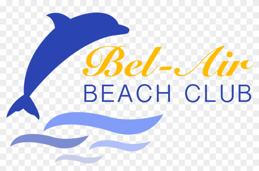 Bel-air Beach Club Logo - Becky Taylor A Dream Come #293103