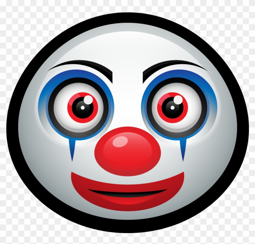 Carnival, Clown, Funny, Happy, Mask, Pennywise Icon - Icon #293107