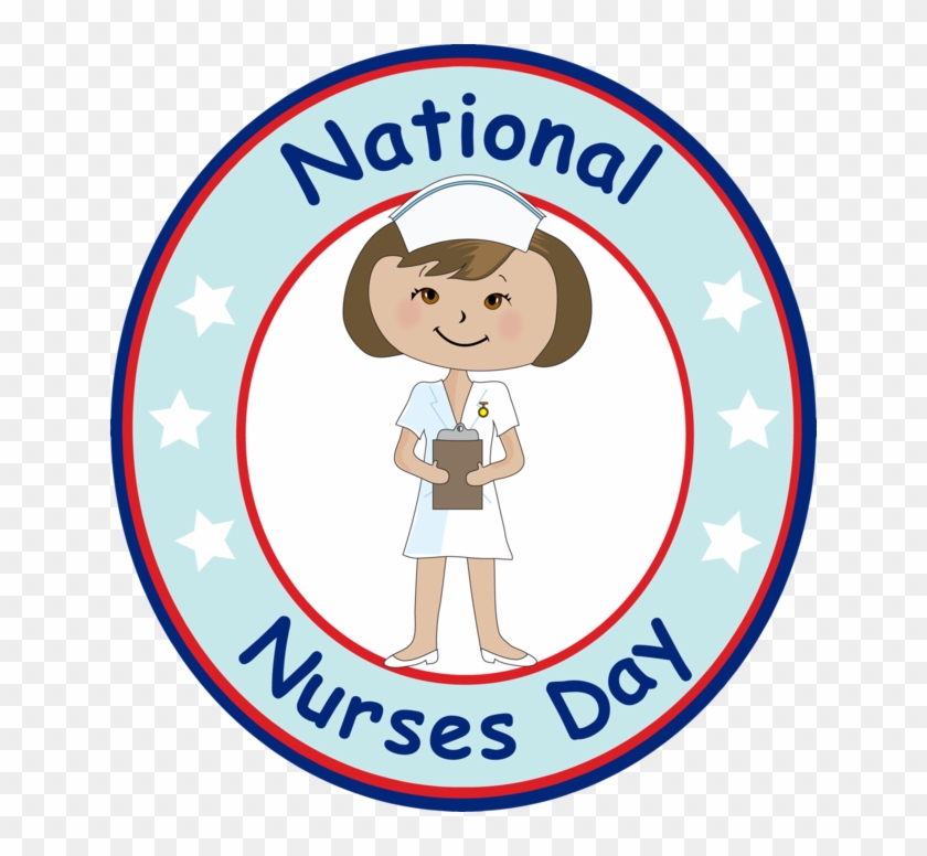 Clip Art For National Nurses Day Photo Credit Dixie - National Nurses Day 2018 #293124