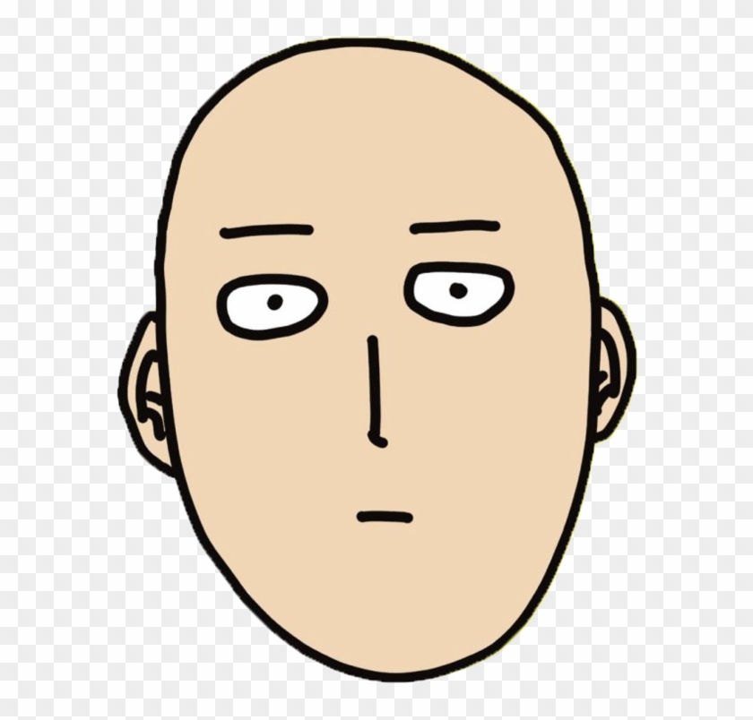 One Punch Man Funny Face 2 By Rashadrmg One Punch Man Face Png