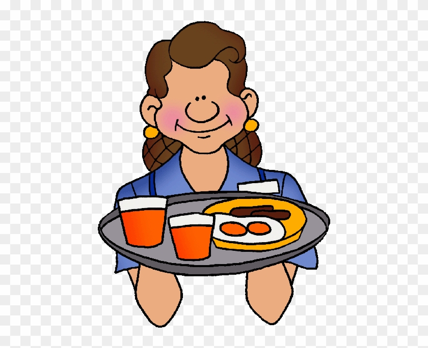 Food Service Clip Art #293156