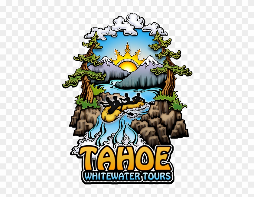Tahoe Whitewater Tours #293153