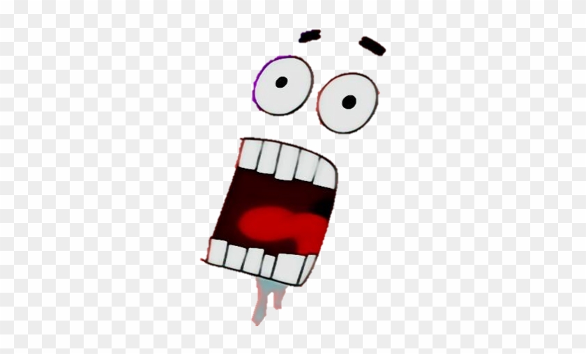 Patrick Funny Face - Bfdi Funny Faces #293162