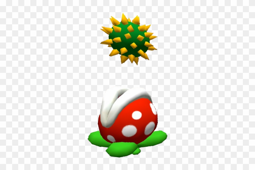 River Piranha Plant - River #293225