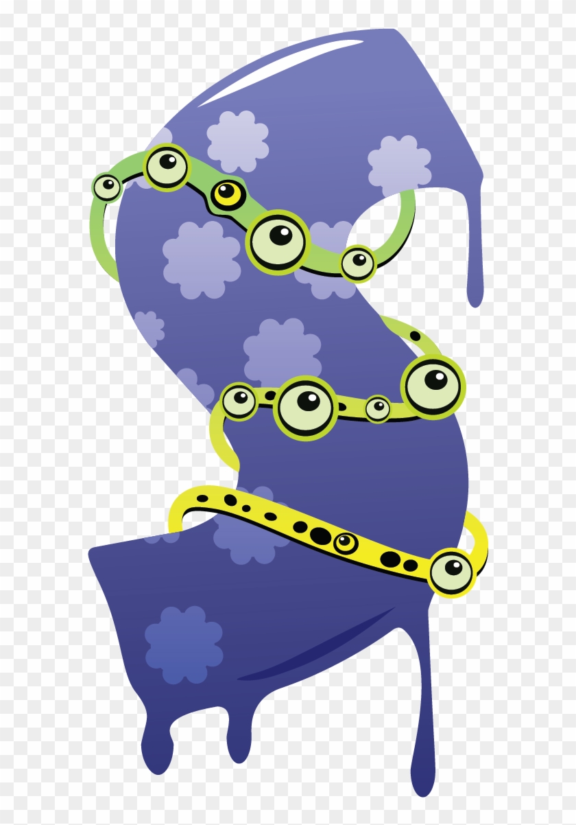 Letter Cartoon Animation Clip Art - Letter Cartoon Animation Clip Art #293284