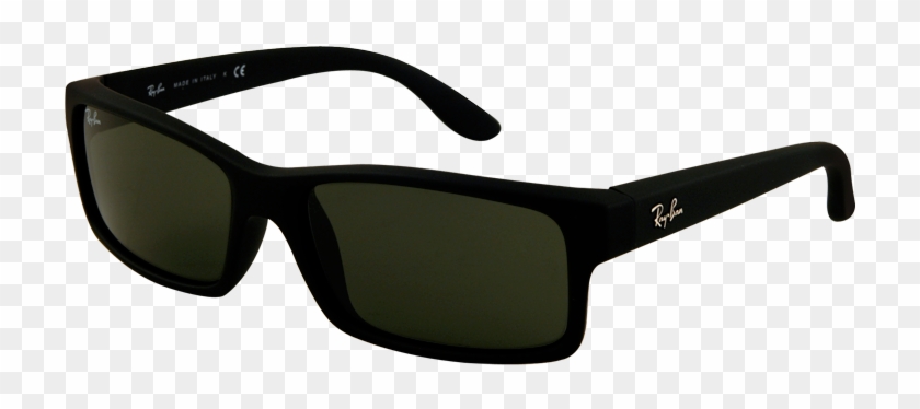 Free Sunglasses Clipart - Ray Ban 4151 601 #293278