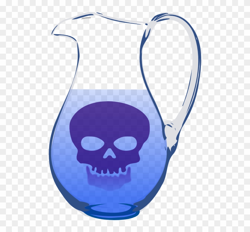 Polluted Water Clipart #293300