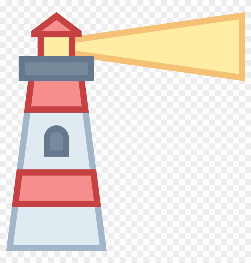 Cone Lighthouse Clipart, Explore Pictures - Lighthouse Clipart Png #293358