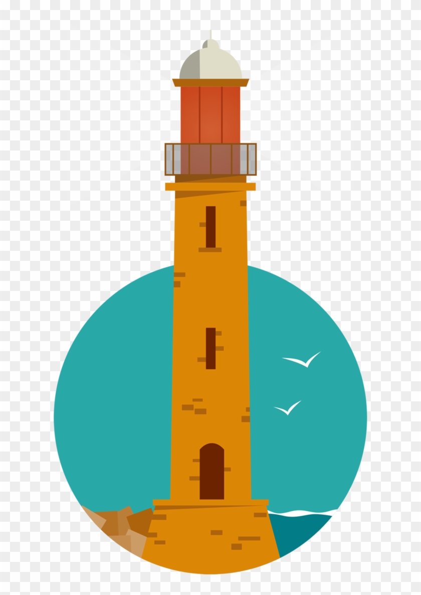 Nice - Lighthouse #293365