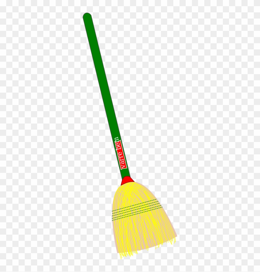 Suggestions Online - - Art Clip Soft Broom #293431