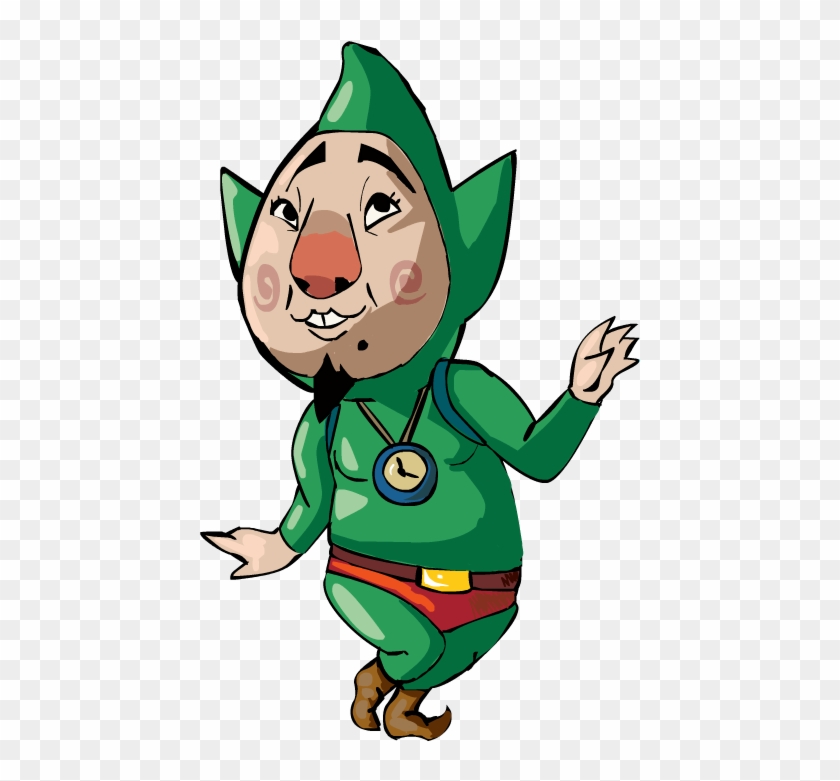 Tingle - Super Smash Bros Crusade Tingle #293448