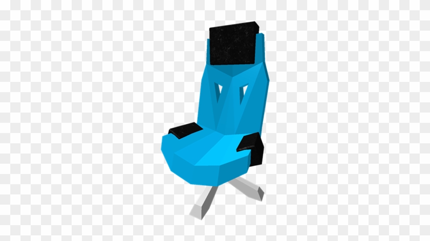 Cyan Gaming Chair - Gaming Chair #293447