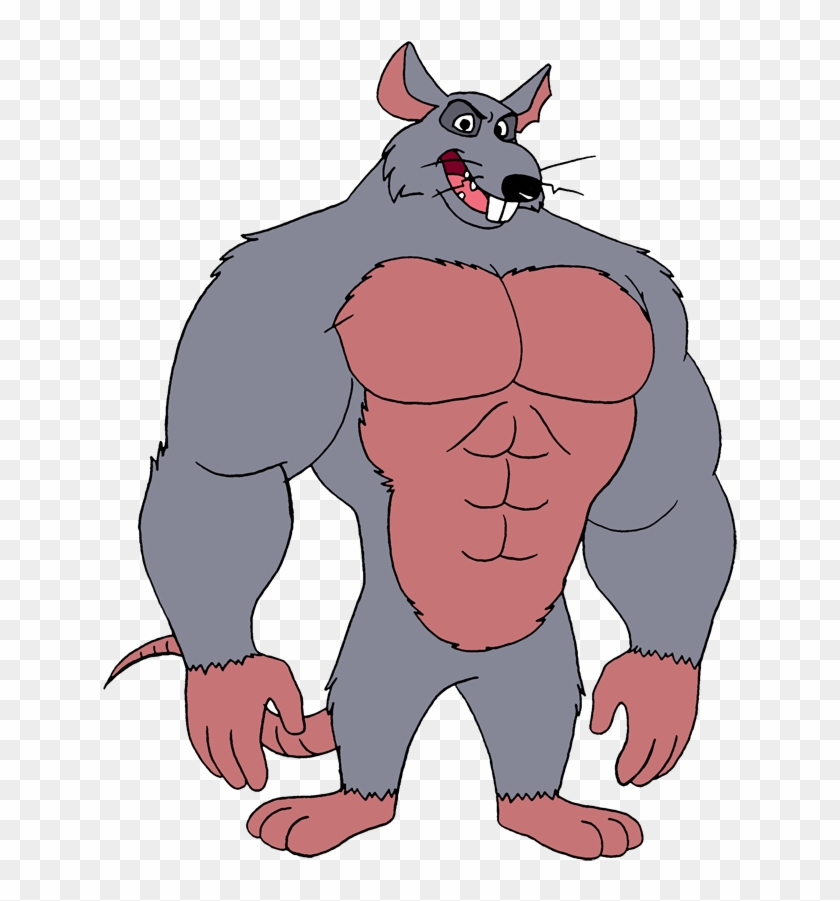 Rat King Animated Video Games Muscle Wikia Fandom Powered - Rat King Animated Video Games Muscle Wikia Fandom Powered #293467