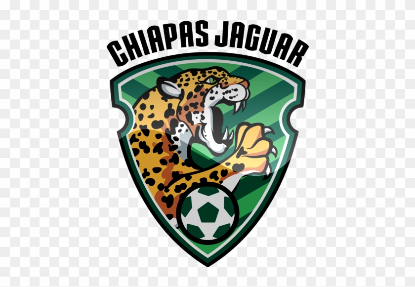 Jaguares De Chiapas Logo #293479