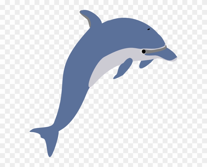 Delfino Clip Art - Δελφίνι Κλιπ Αρτ #293481