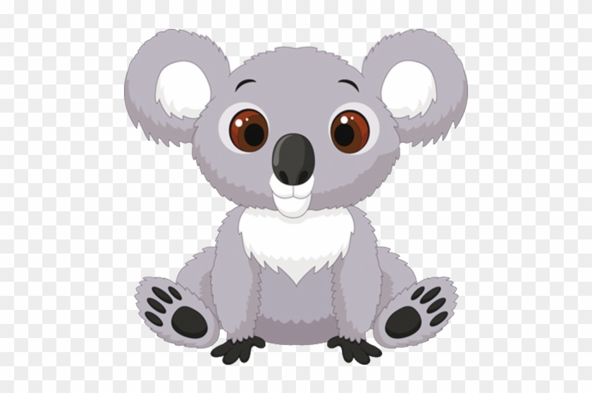 Cartoon Baby Koala Bear On A Transparent Background - Koala Cartoon Baby - Free Transparent PNG Clipart Images Download Cartoon Baby Koala Bear On A Transparent Background - Koala Cartoon Baby - Free Transparent PNG Clipart Images Download