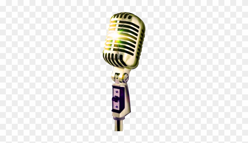 Wireless Microphone Royalty-free Clip Art - Stylistics / I'm Stone In Love With You #293526
