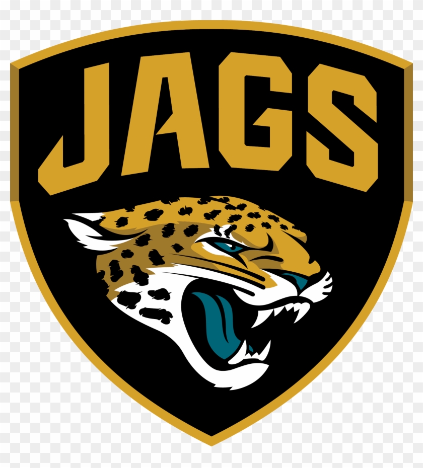 Jaguars New Logo Released Clipart - Jacksonville Jaguars Logo #293552