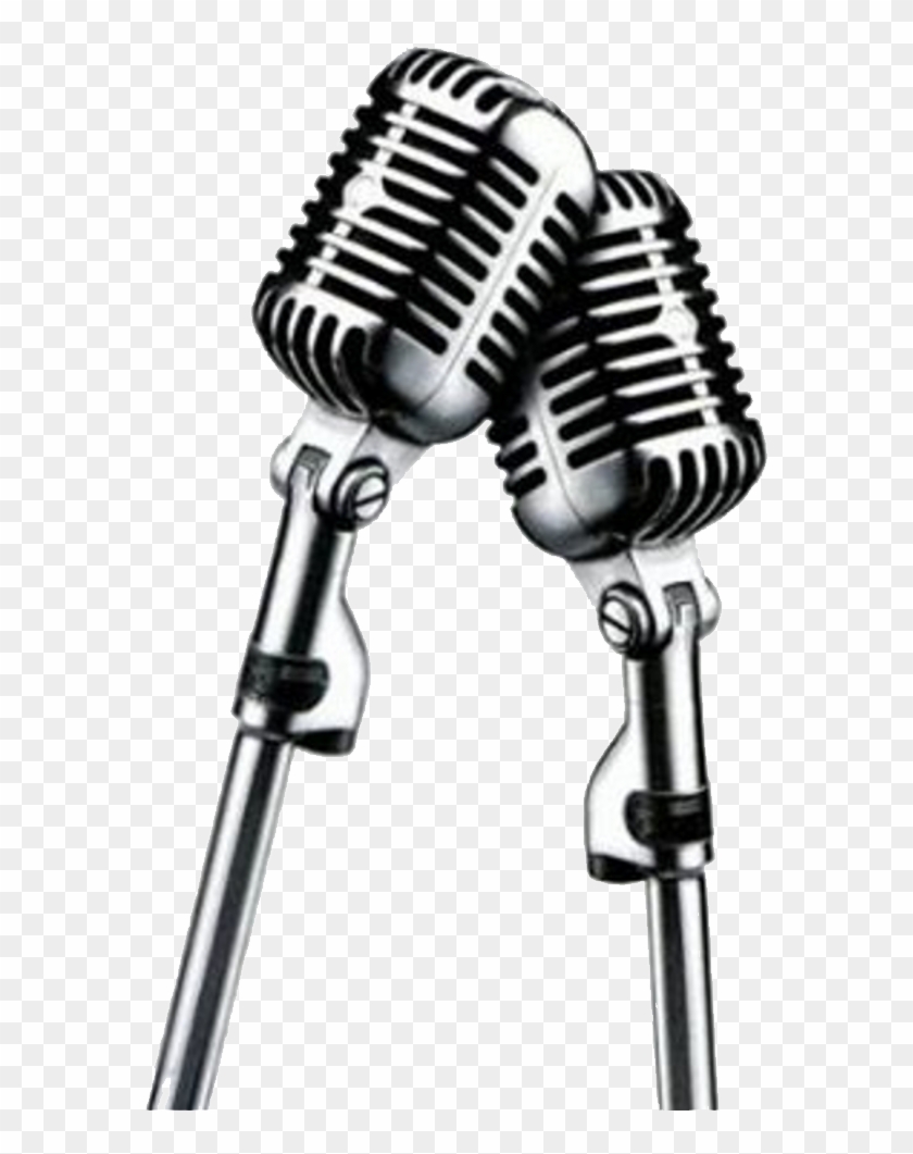 Cartoon Microphone Clipart - Gwyneth Paltrow & Huey Lewis Cruisin Album #293572