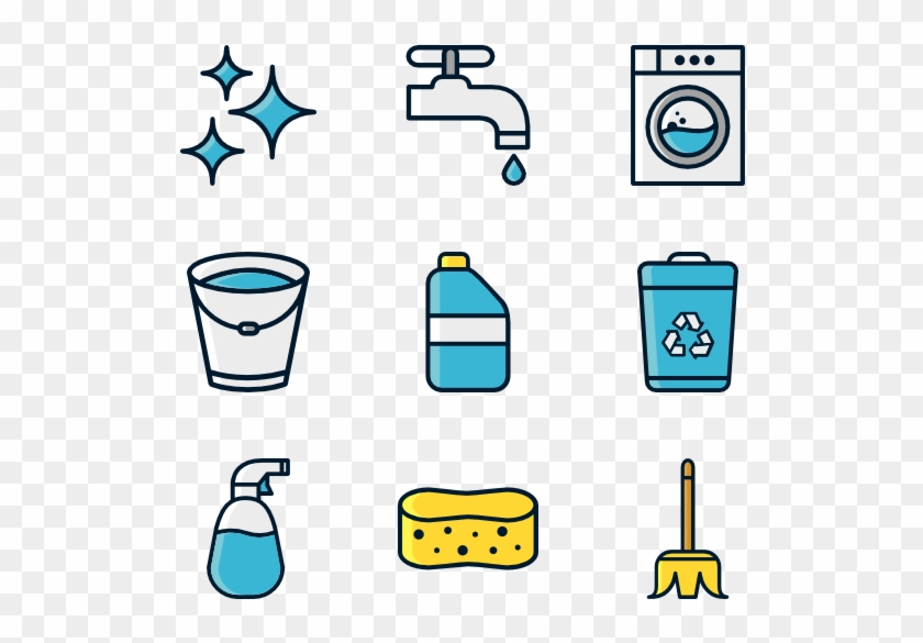 Computer Icons Cleaning Vacuum Cleaner Clip Art - Cleaning #293644