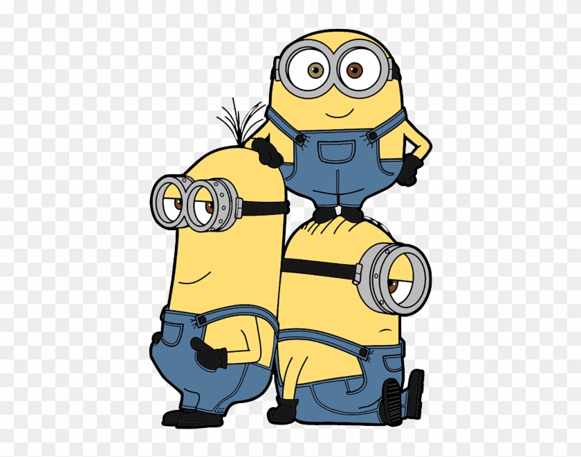 Patrones De Punto De Cruz De Minions #293646