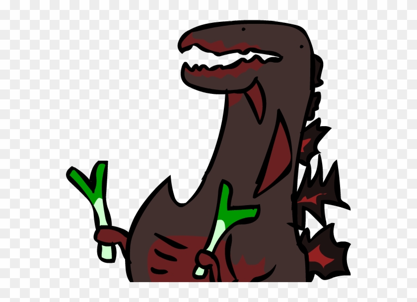 Godzilla Clipart Leaked - Godzilla Earth Transparent #293648