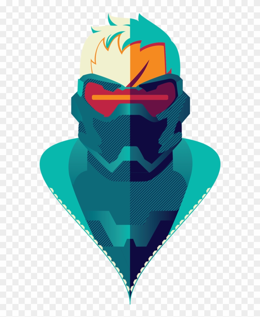 Soldier76 Icon - Illustration #293685