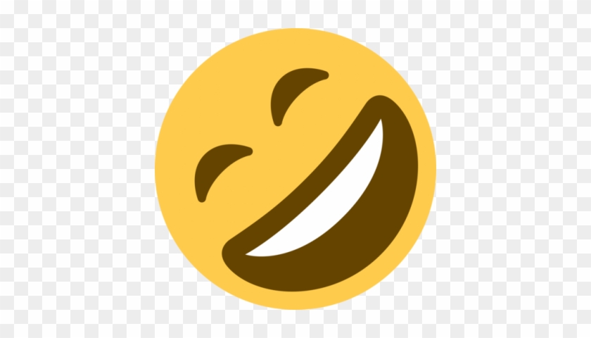 Laughing Emoji Free Download Transparent Png Images - Sideways Laughing Emoji #293689
