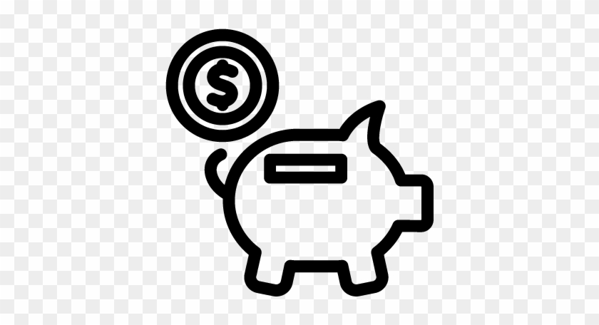 Piggy Bank - Пенсионный Фонд #293727