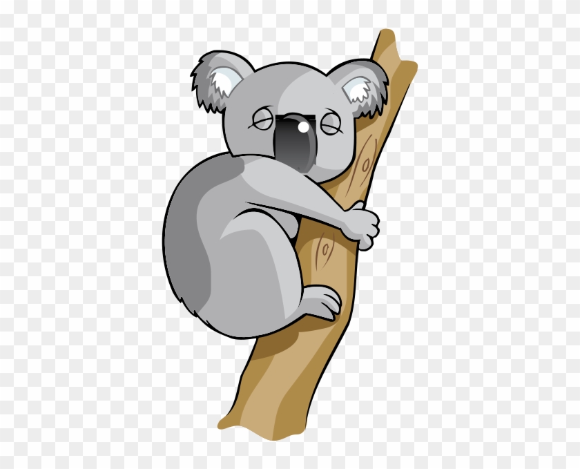 Koala Cartoon Clip Art - Koala #293754