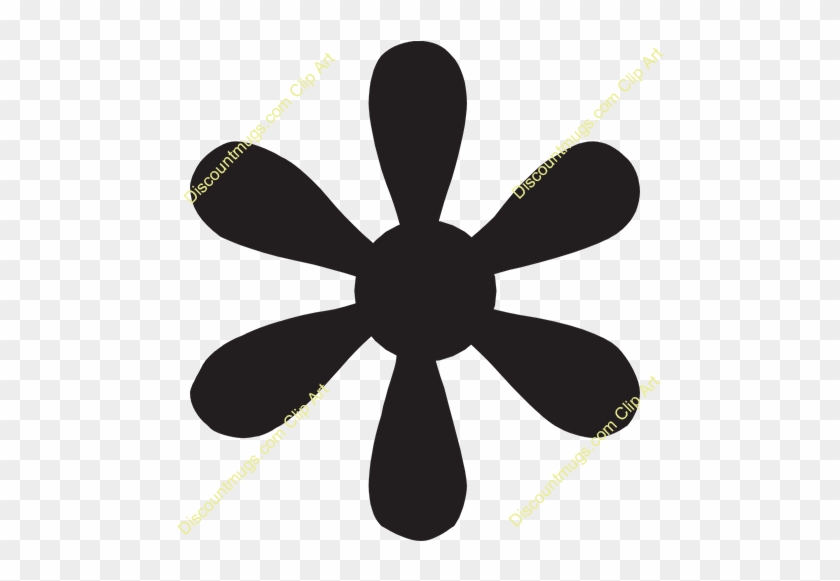 Splash Pad Clip Art Vupxqx Clipart - Asterisco Png #293756