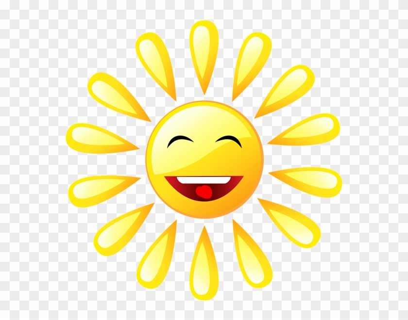 Cartoon Sun Png #293764