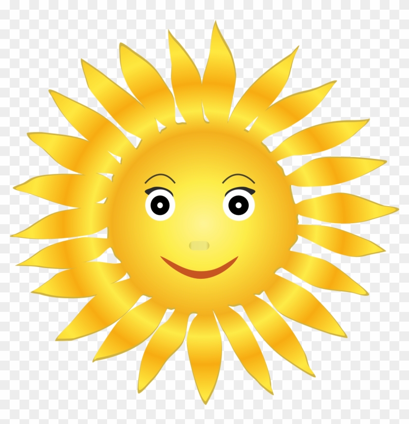 Sun Png Transparent Image - Png Images Of Sun #293788