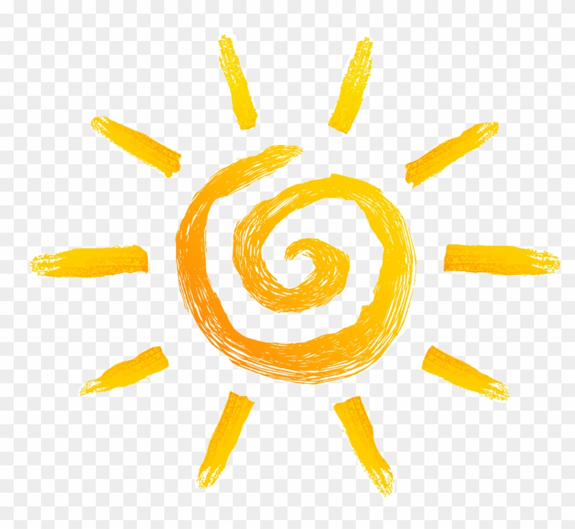 Sun - Sun Icon Transparent #293793