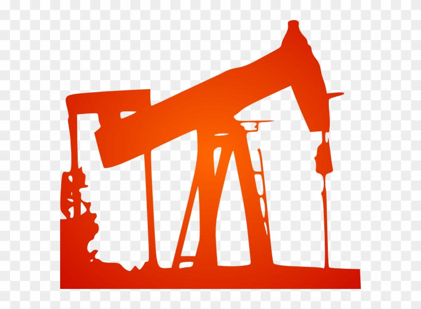 Flame Oil Drill Clip Art At Clker - Clip Art Oil Wells #293791