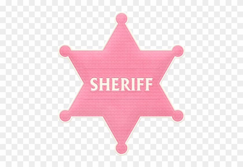 Ideas De Cumpleaños - Sheriff Badge #293815
