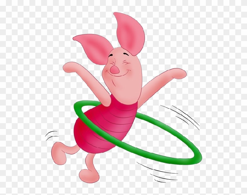 Piglet Clip Art - Cartoon #293828